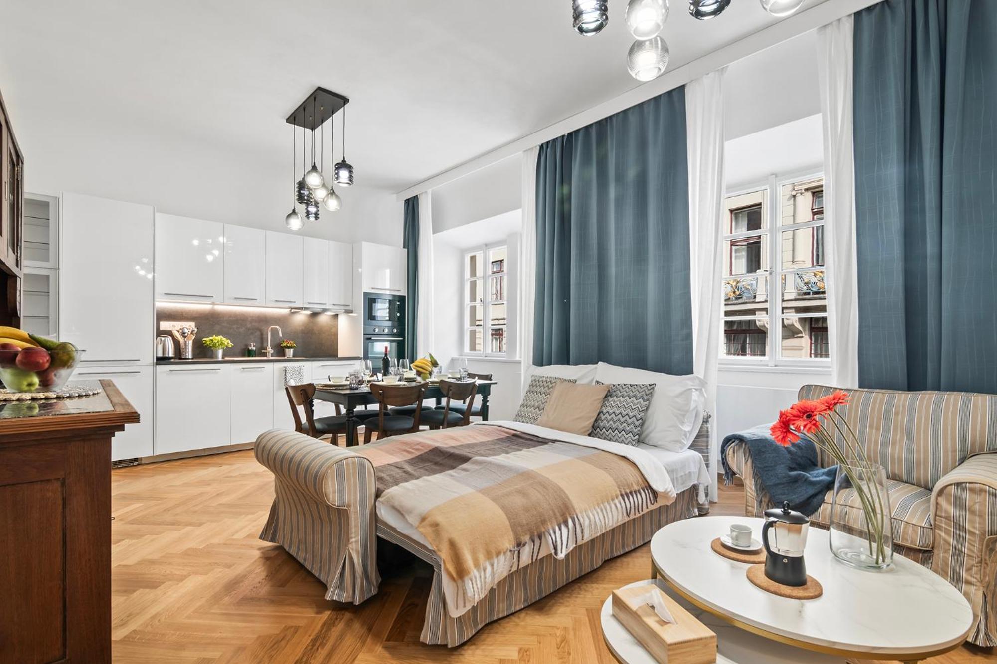 Old Town Square By Michal&friends Appartement Prague